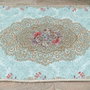 Conceptum Els1815 - Mint Alfombra de Pasillo